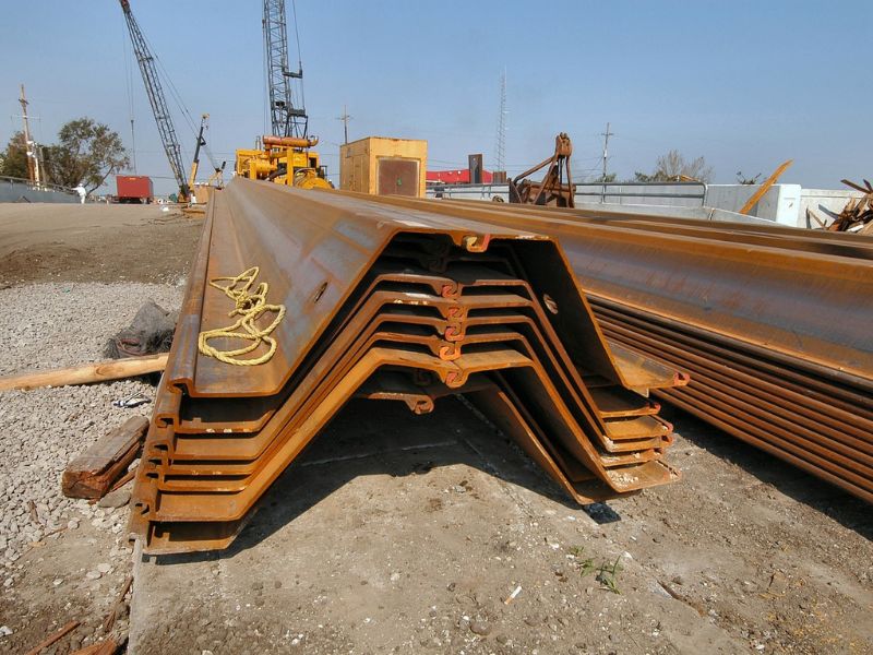 A Comprehensive Guide to Sheet Piling