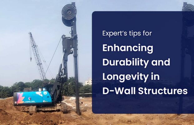 Enhancing Durability and Longevity in D-Wall Structures