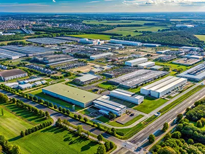 Industrial Park Development