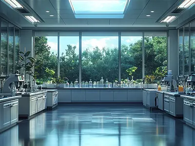 R&D Building or Lab Construction