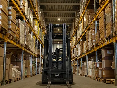 Warehouse & Cold-storage Construction