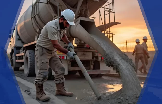 Ready-Mix Concrete (RMC) 101 – From Basics to Benefits in Indian Construction
