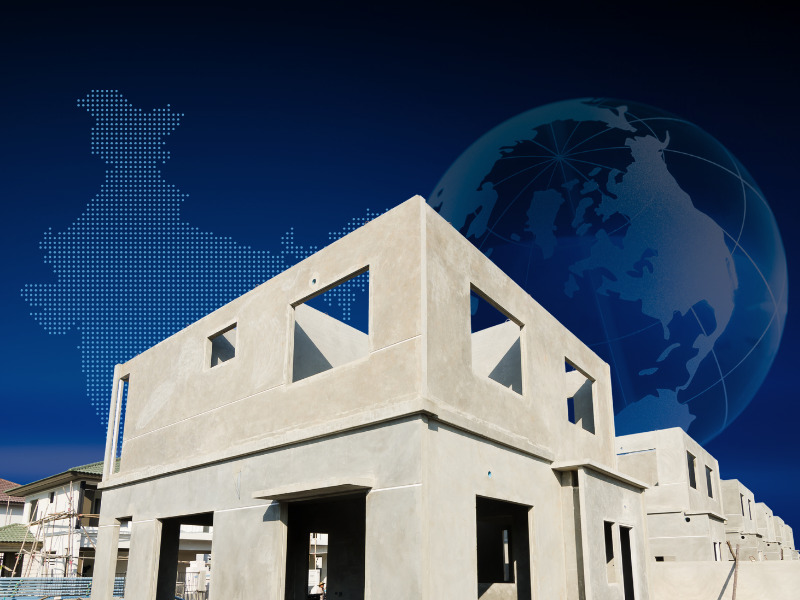 Precast Construction: India vs. Global — Key Differences