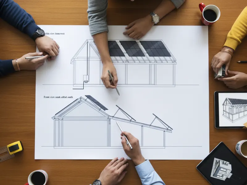 Solar-Ready Buildings: Designing for India’s Renewable Future