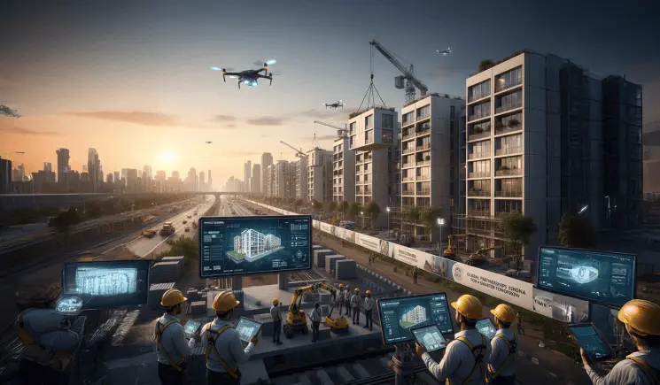 Latest Construction Trends in India: Technology, Materials, and Market Shifts