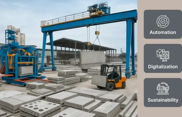 Precast Innovations 2026: How India Is Building Faster