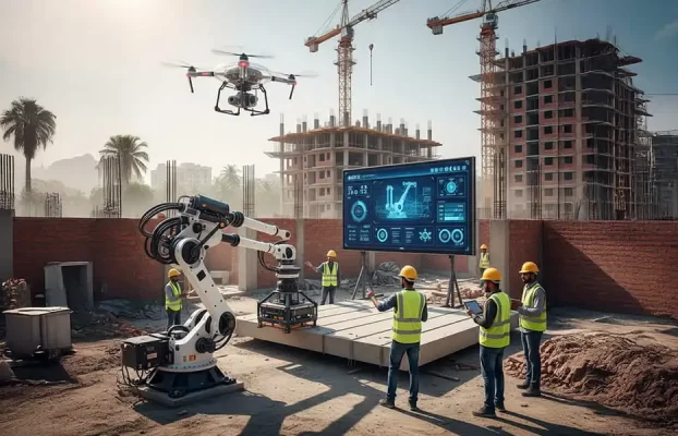 Turnkey Construction + AI & Automation: What You Must Know in 2026