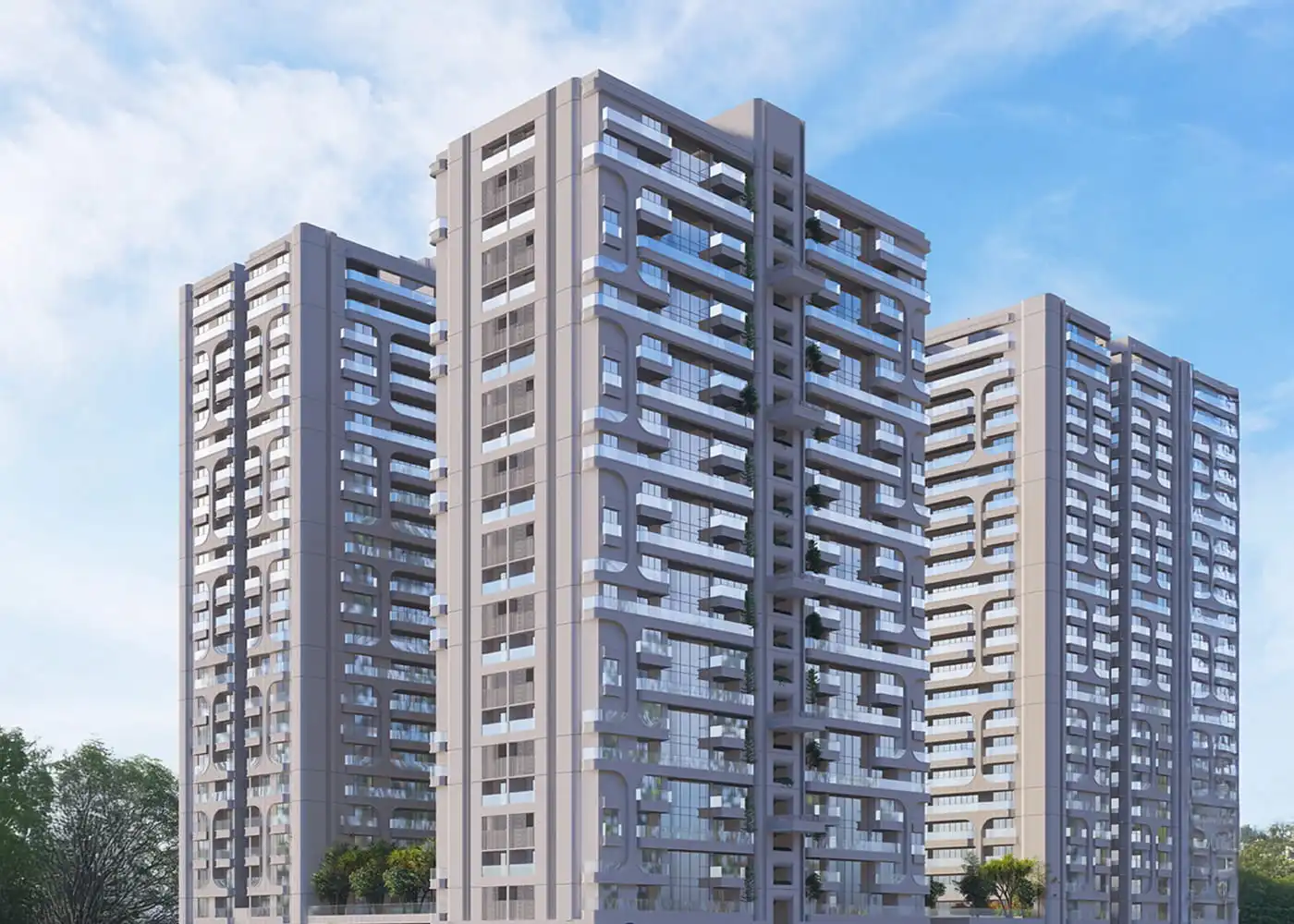 NB Legacy Tower