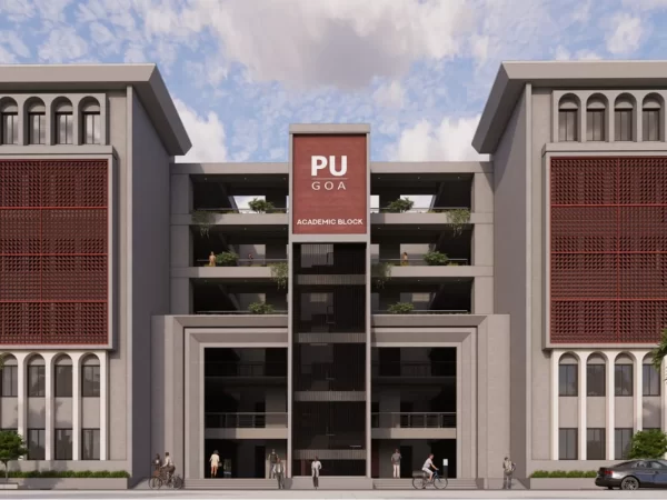 Parul University – GOA