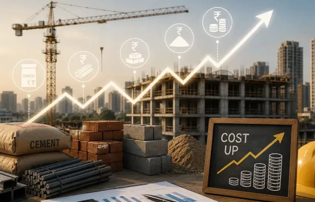 Rising Construction Material Prices in Gujarat: How Contractors Can Protect Their Profit Margins